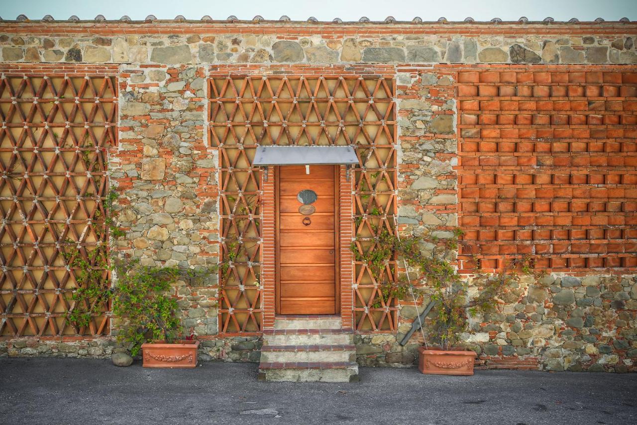 Tenuta San Pietro Luxury Hotel Lucca Exterior foto
