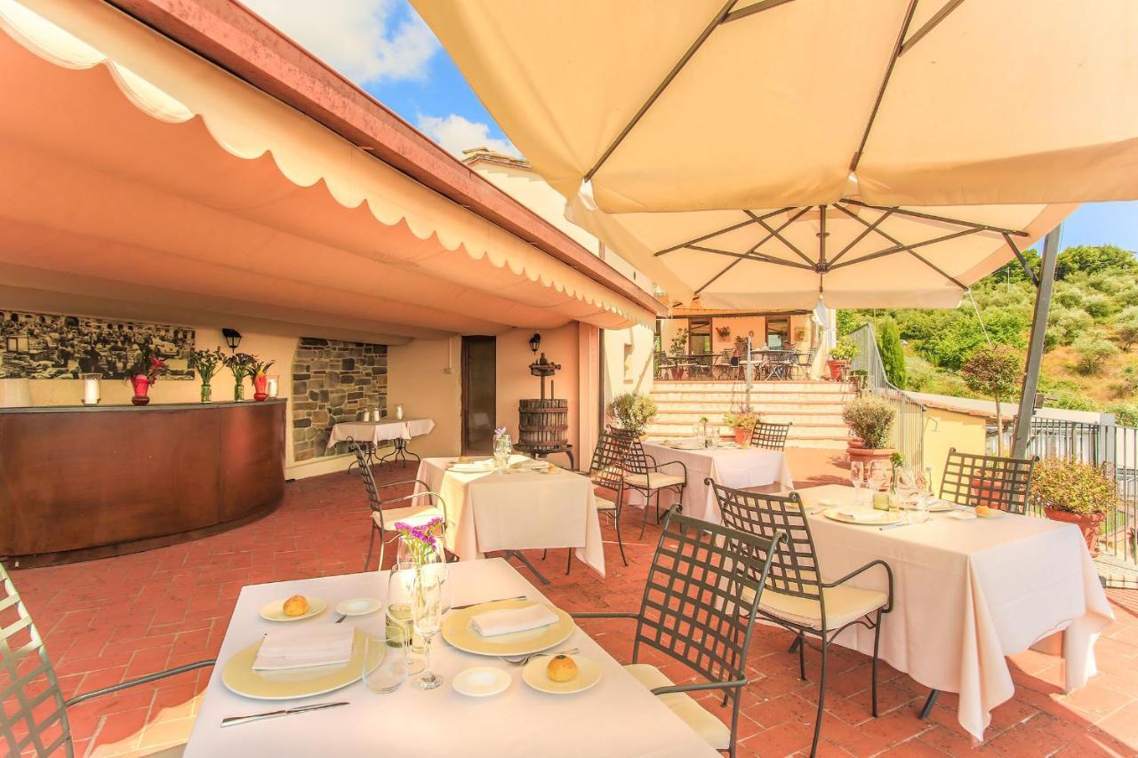 Tenuta San Pietro Luxury Hotel Lucca Exterior foto