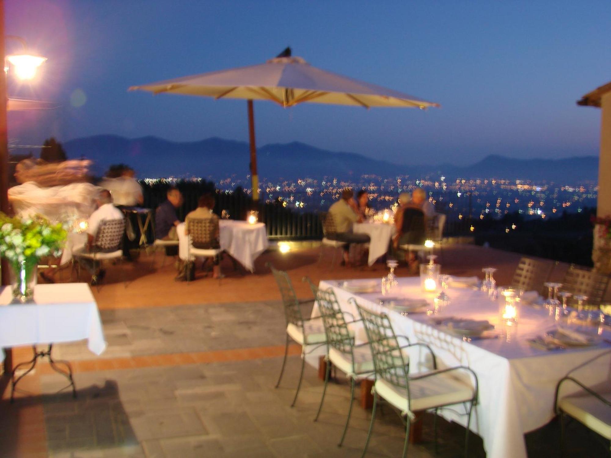 Tenuta San Pietro Luxury Hotel Lucca Exterior foto