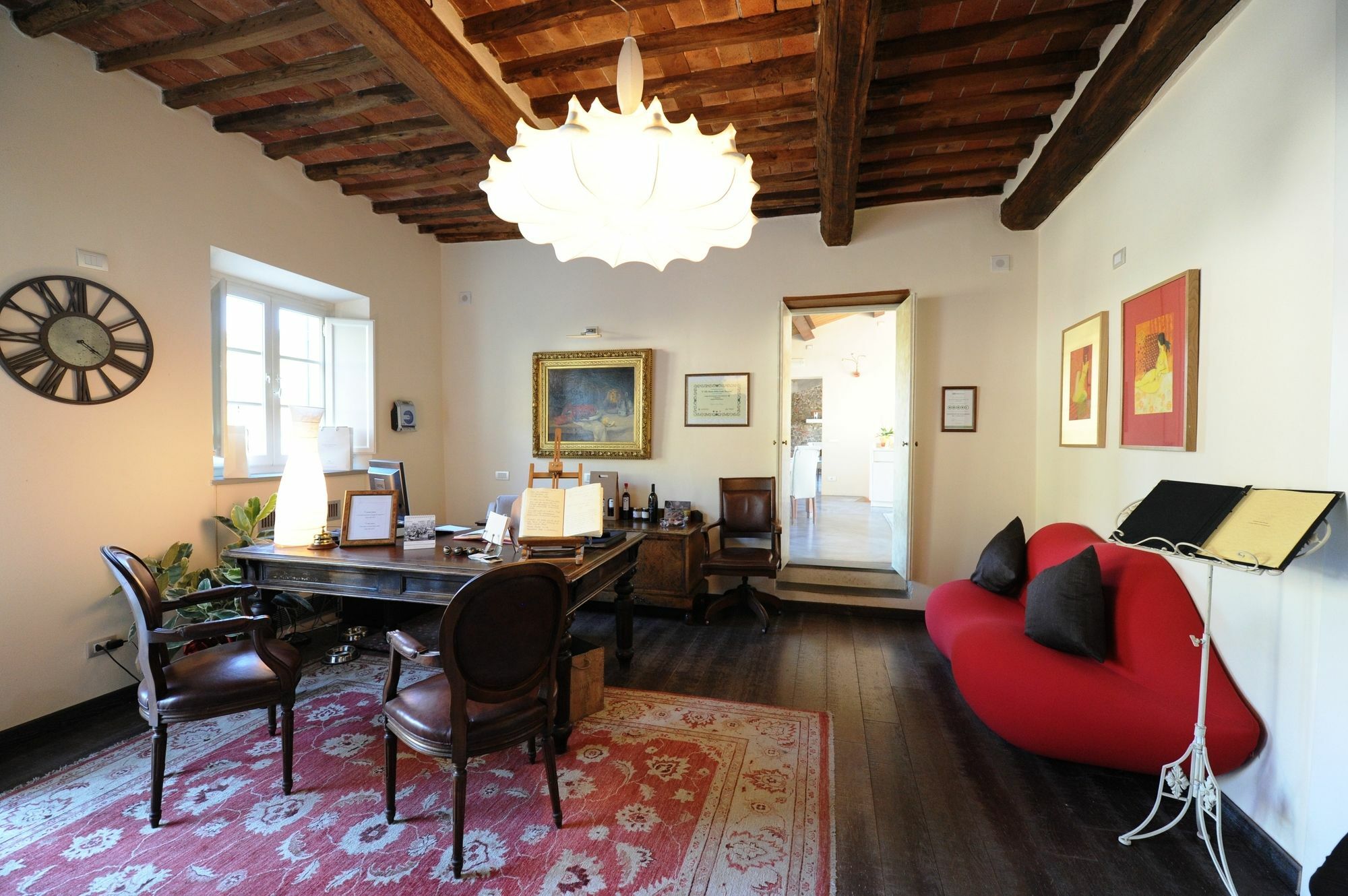 Tenuta San Pietro Luxury Hotel Lucca Exterior foto